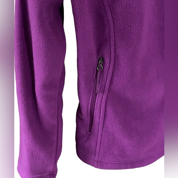 NWT Columbia Long Sleeve Full Zip Fleece Jacket Size Large - Picture 5 of 13